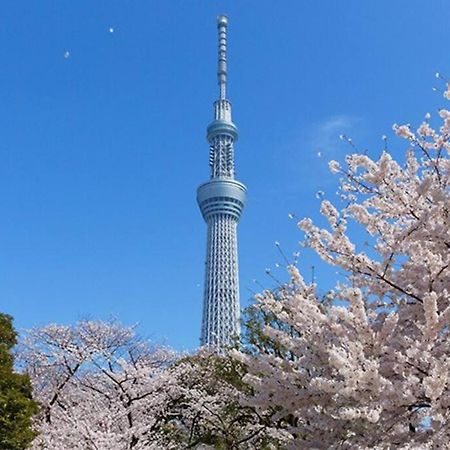 5Mins From Jr Kinshicho! Near Asakusa&Skytree! Tokio Exterior foto