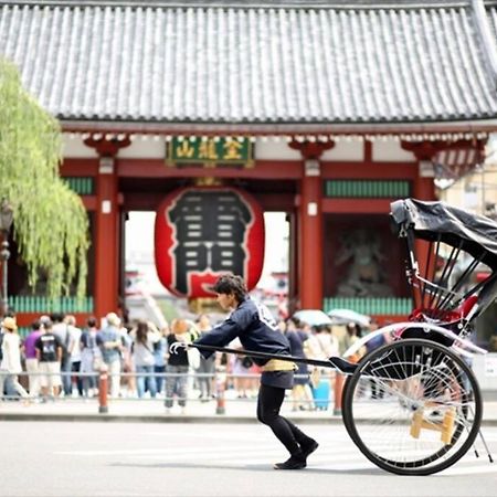 5Mins From Jr Kinshicho! Near Asakusa&Skytree! Tokio Exterior foto