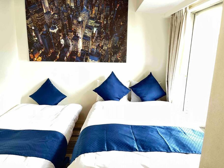 5Mins From Jr Kinshicho! Near Asakusa&Skytree! Tokio Exterior foto