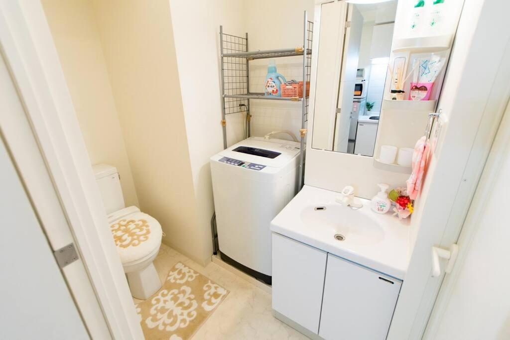 5Mins From Jr Kinshicho! Near Asakusa&Skytree! Tokio Exterior foto