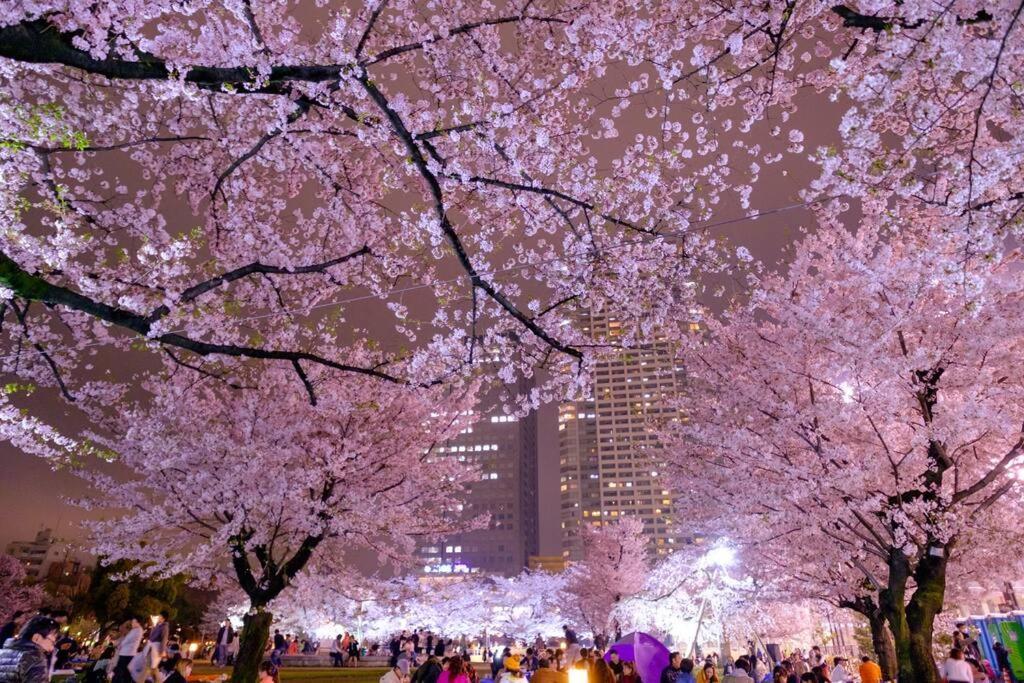 5Mins From Jr Kinshicho! Near Asakusa&Skytree! Tokio Exterior foto