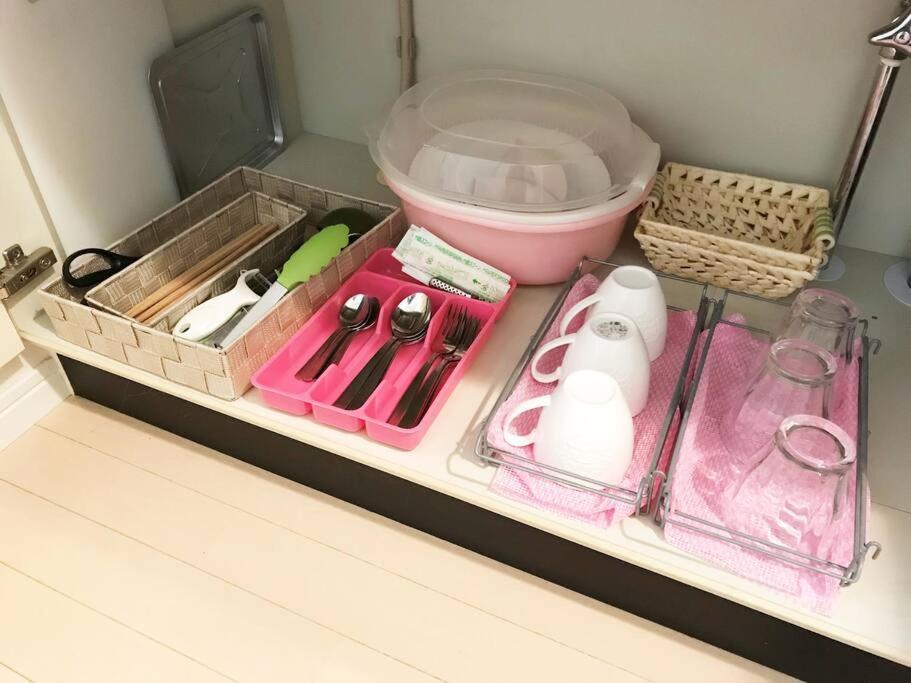 5Mins From Jr Kinshicho! Near Asakusa&Skytree! Tokio Exterior foto