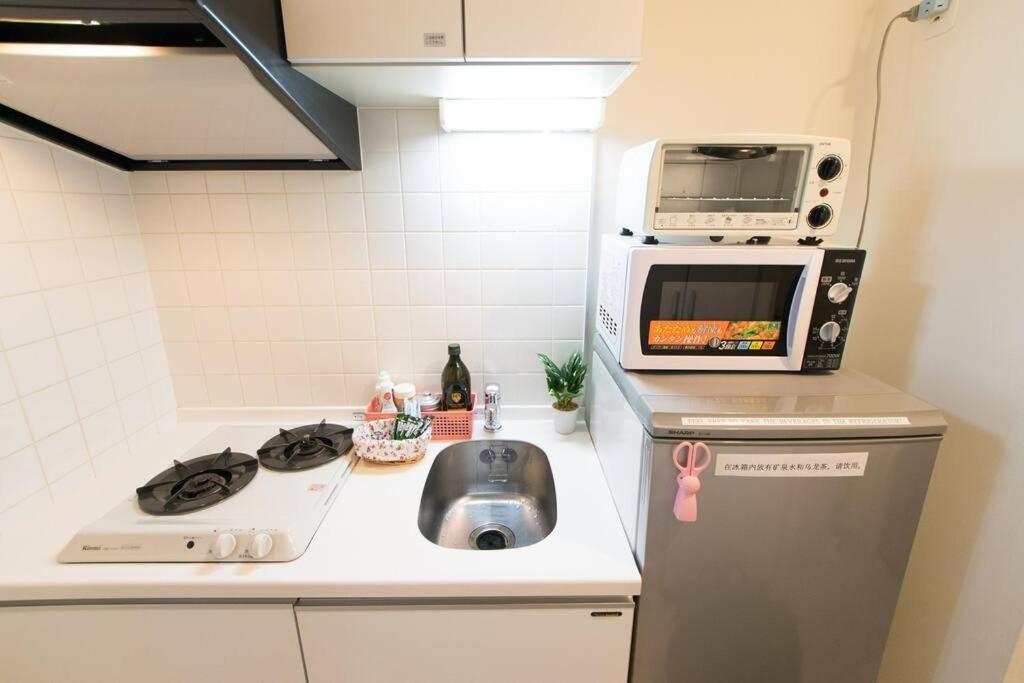 5Mins From Jr Kinshicho! Near Asakusa&Skytree! Tokio Exterior foto