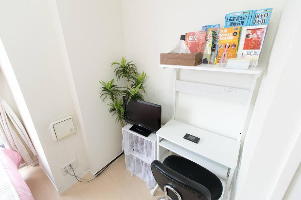 5Mins From Jr Kinshicho! Near Asakusa&Skytree! Tokio Exterior foto