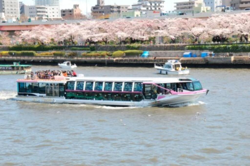 5Mins From Jr Kinshicho! Near Asakusa&Skytree! Tokio Exterior foto